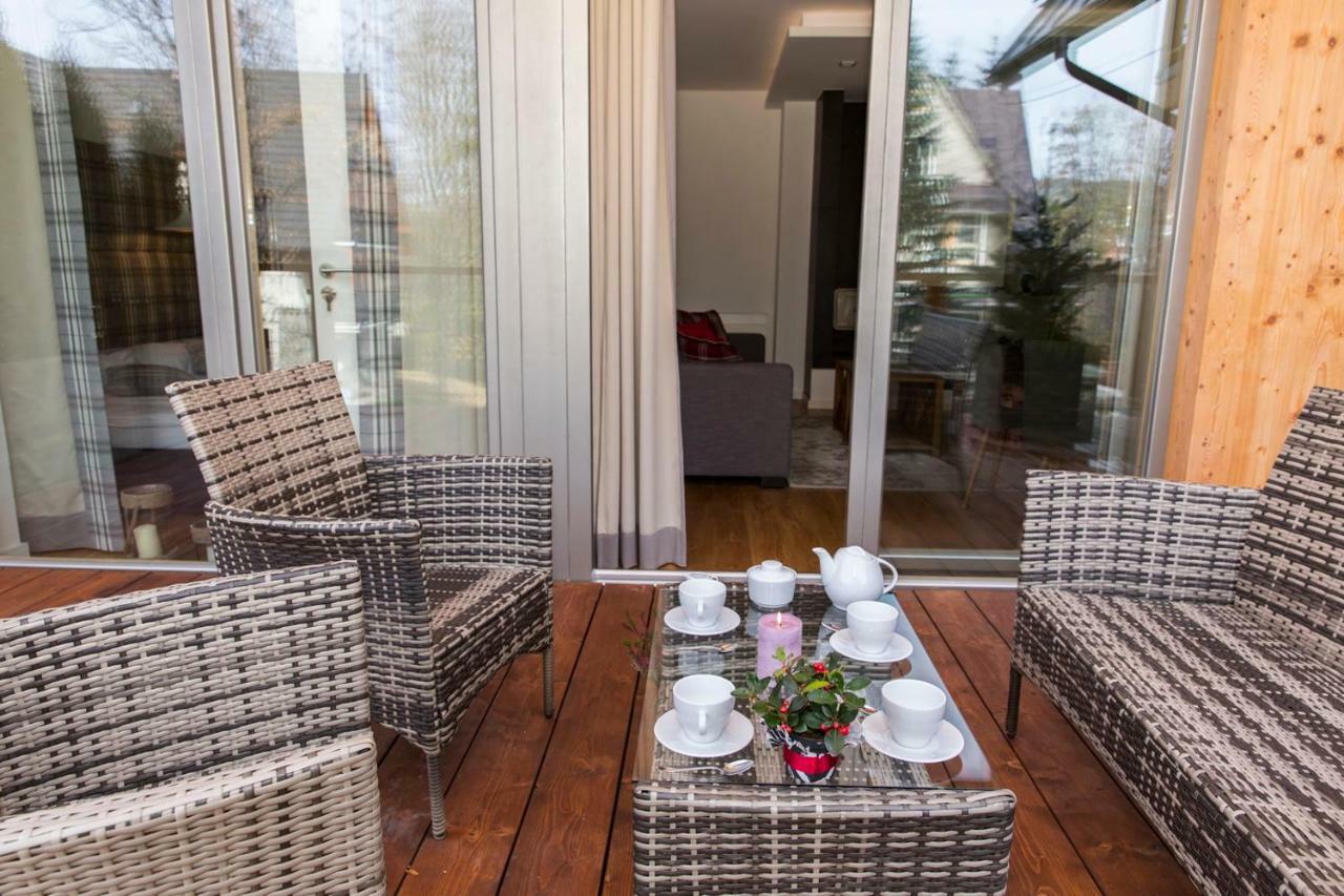 Gerlach Apartment Zakopane